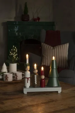 Adventstake Lucia