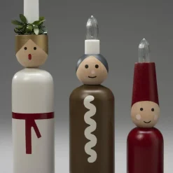 Adventstake Lucia