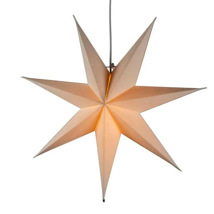 Adventstjerne 78 cm