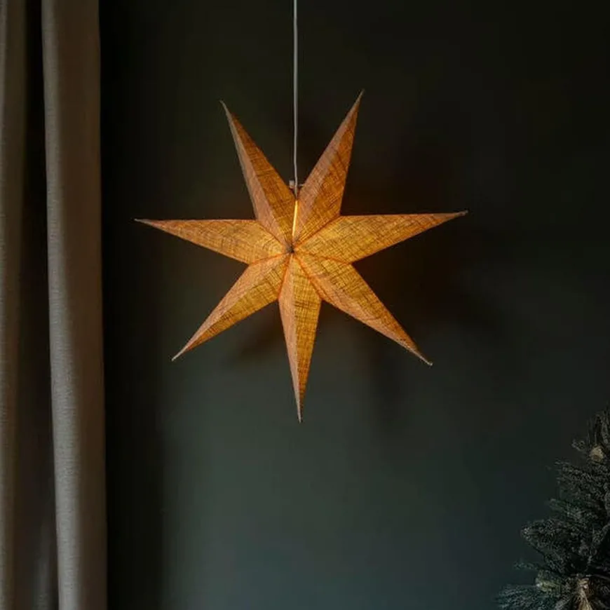 Adventstjerne 60 cm