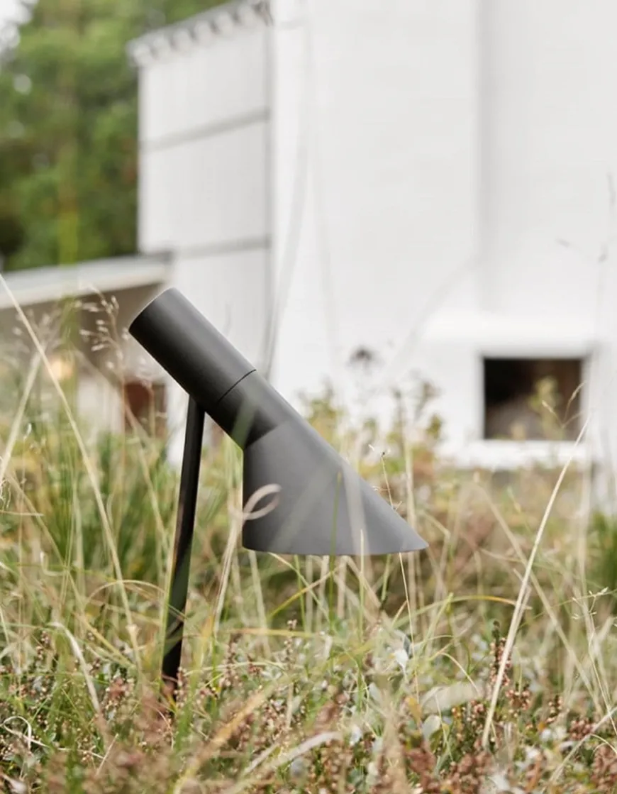 AJ Garden Pullert med spyd H:50cm - Påbygg