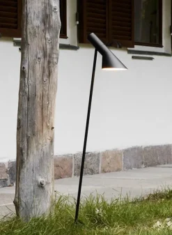 AJ Garden Pullert med spyd H:95cm - Startpakke