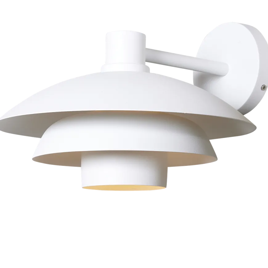 Algarve mini vegglampe utendørs IP44