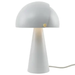 Align bordlampe - Grå