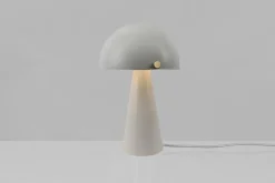 Align bordlampe - Grå