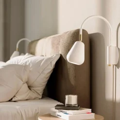 Anoli spot vegglampe - Dimbar