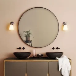 Anton vegglampe for baderom IP44
