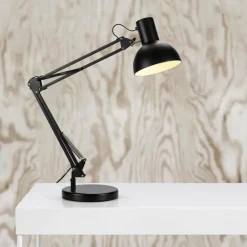 Architect bordlampe - Svart - Svart