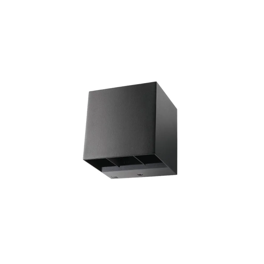 Artes vegglampe utendørs IP65 2700K dimbar
