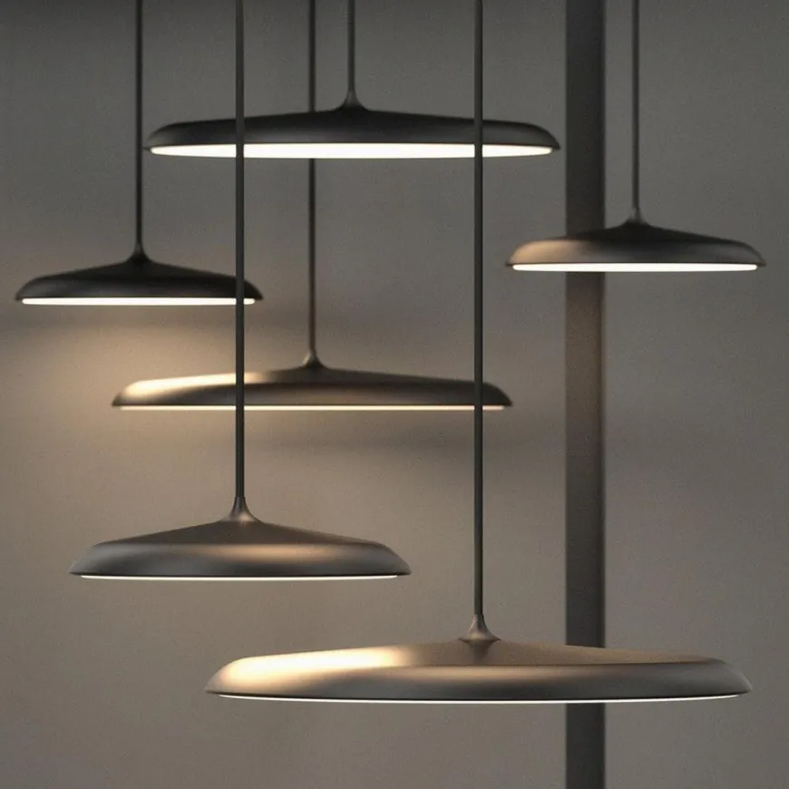 Artist 25 takpendel 25W 3000 Kelvin - Dimbar