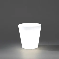 Assisi blomsterpotte liten LED plast trafo IP44