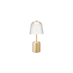Asteea bærbar bordlampe 2W 2200 Kelvin IP65 - Oppladbar