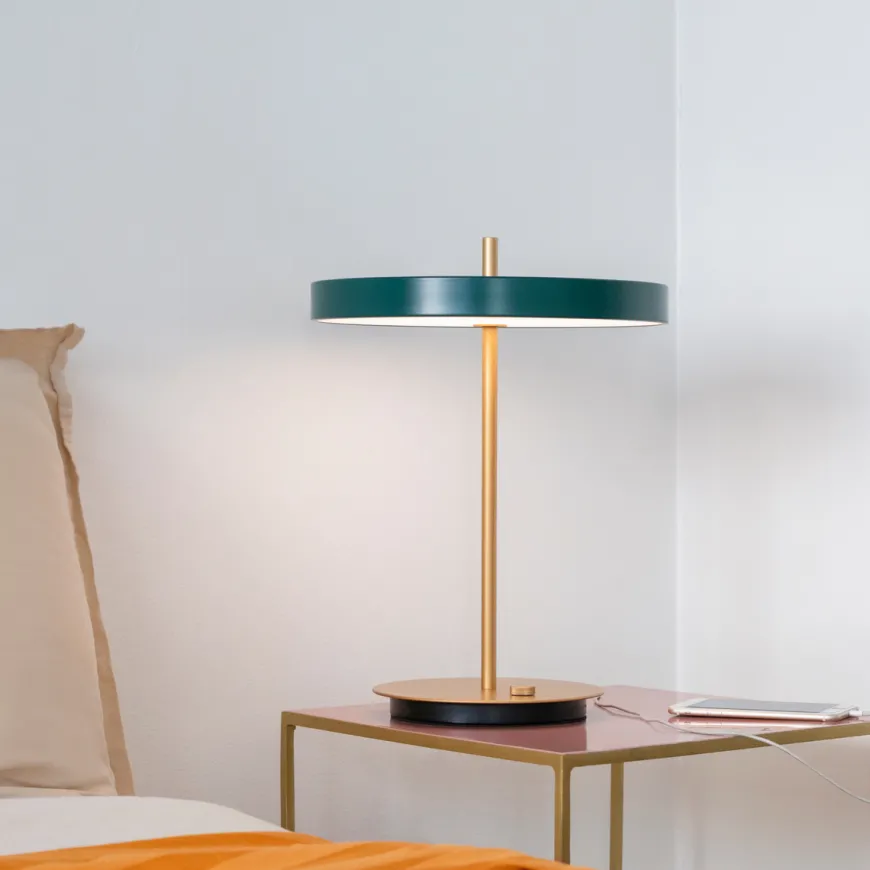 Asteria bordlampe