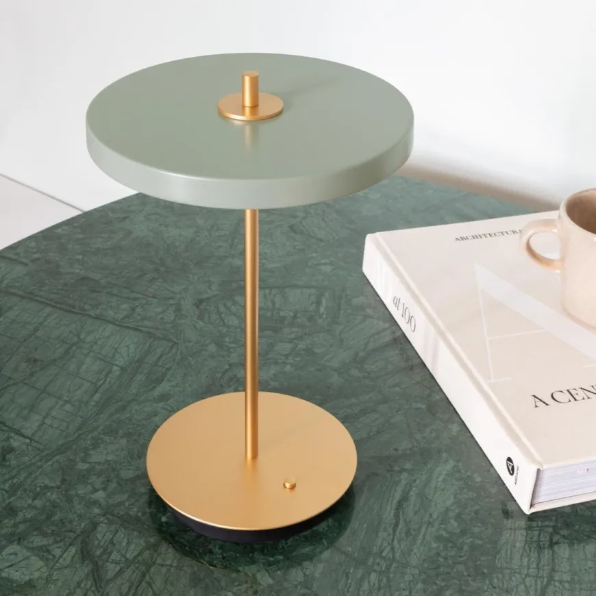 Asteria Move bordlampe