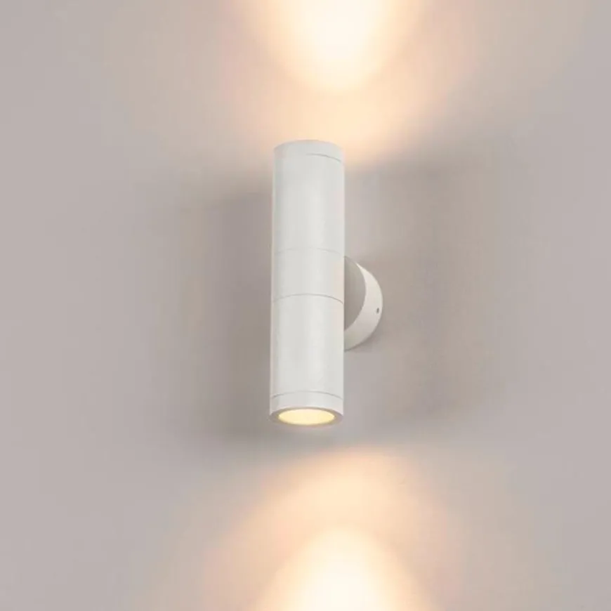 Astina vegglampe utendørs opp/ned IP44