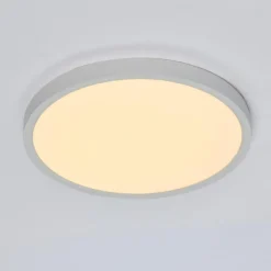 Astor taklampe 30 cm 24W Dimbar - Hvit