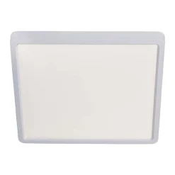 Astor taklampe 30x30 cm 2800K 24W Dimbar - Hvit
