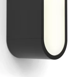 Atticus 600 vegglampe for baderom IP44 13,4W 3000 Kelvin - Dimbar