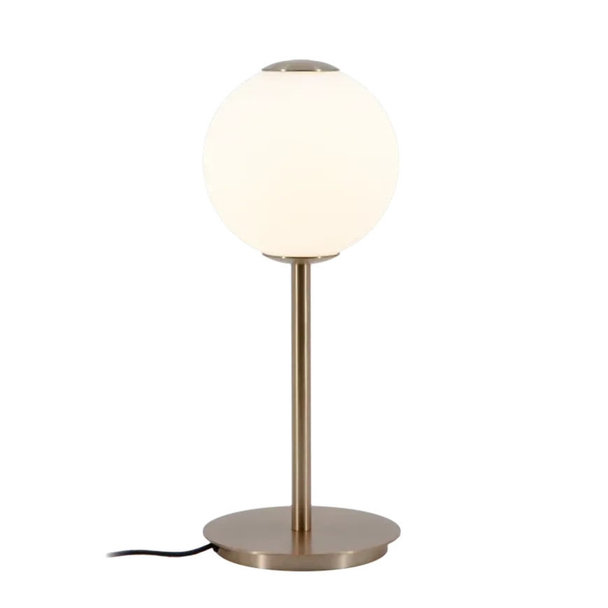 Audrey bordlampe med USB-C