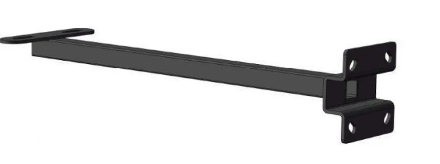Avant arm 80cm - Svart
