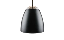 Bell maxi takpendel - Svart/Gull