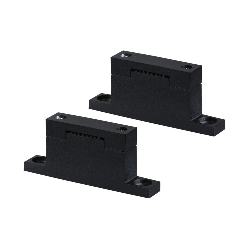 Belteholder rett til ULine belte system - 2 pakning