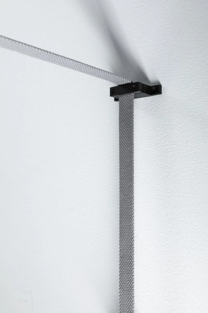 Belteholder rett til ULine belte system - 2 pakning
