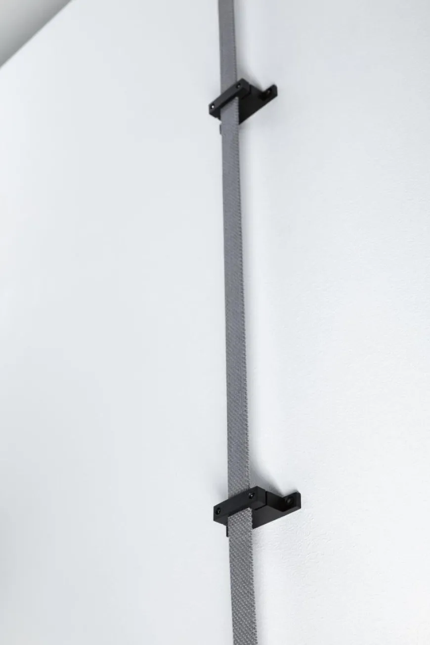 Belteholder rett til ULine belte system - 2 pakning
