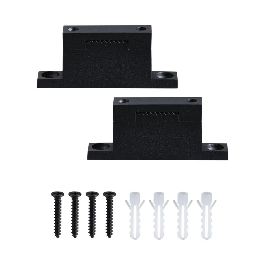 Belteholder rett til ULine belte system - 2 pakning