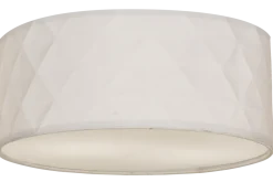Bendir taklampe 38 cm