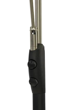 Bergamo gulvlampe m/lesearm 28+5W 183 cm 3000 Kelvin - Dimbar