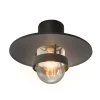 Bergen taklampe - Svart