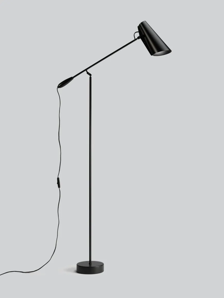 Birdy gulvlampe