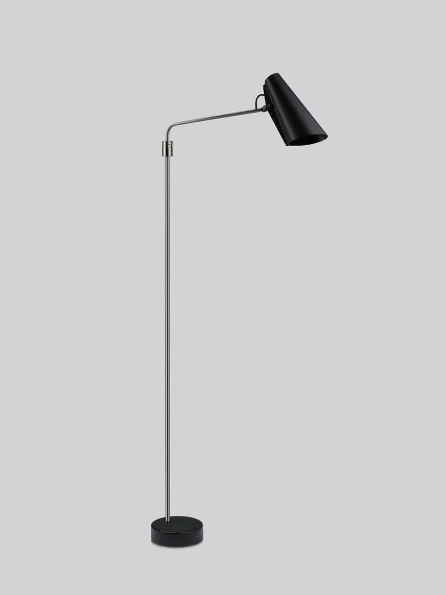 Birdy swing gulvlampe