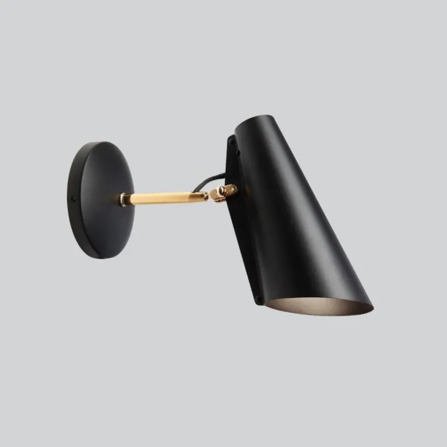 Birdy vegglampe kort