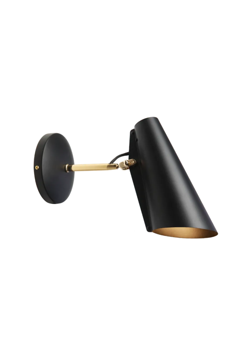 Birdy vegglampe kort