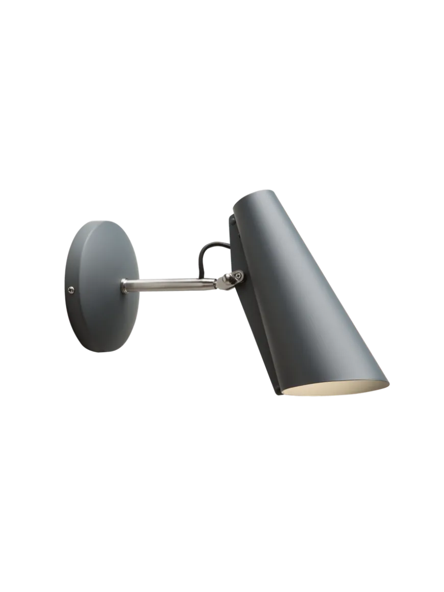 Birdy vegglampe kort