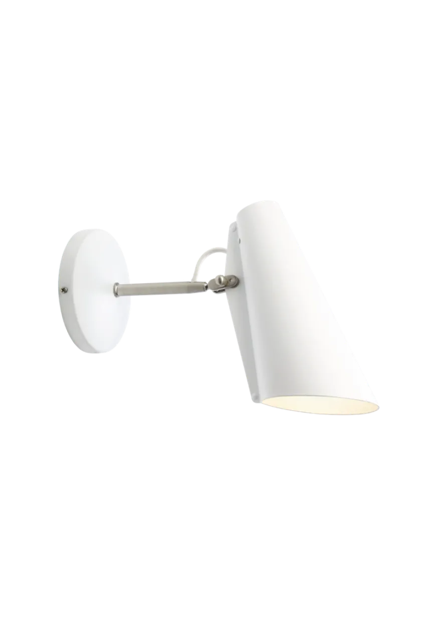 Birdy vegglampe kort