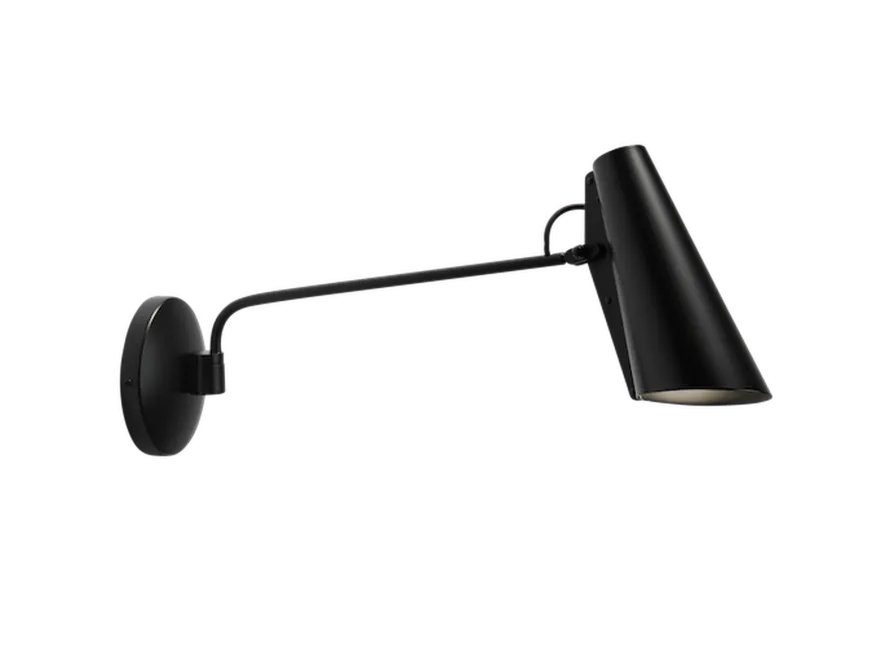 Birdy vegglampe swing