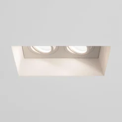 Blanco Twin GU10 downlight