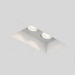 Blanco Twin GU10 downlight