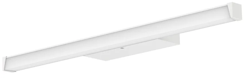 Bliz vegglampe baderom CS 2700/3000K 13,2W IP44 Dimbar - Hvit