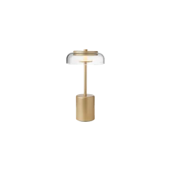 Blossi bærbar bordlampe 3W 2700 Kelvin IP65 - Oppladbar