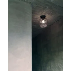 Blown Taklampe SW5 - sølv