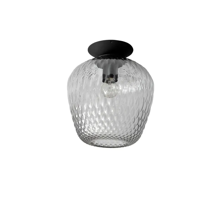 Blown Taklampe SW5 - sølv