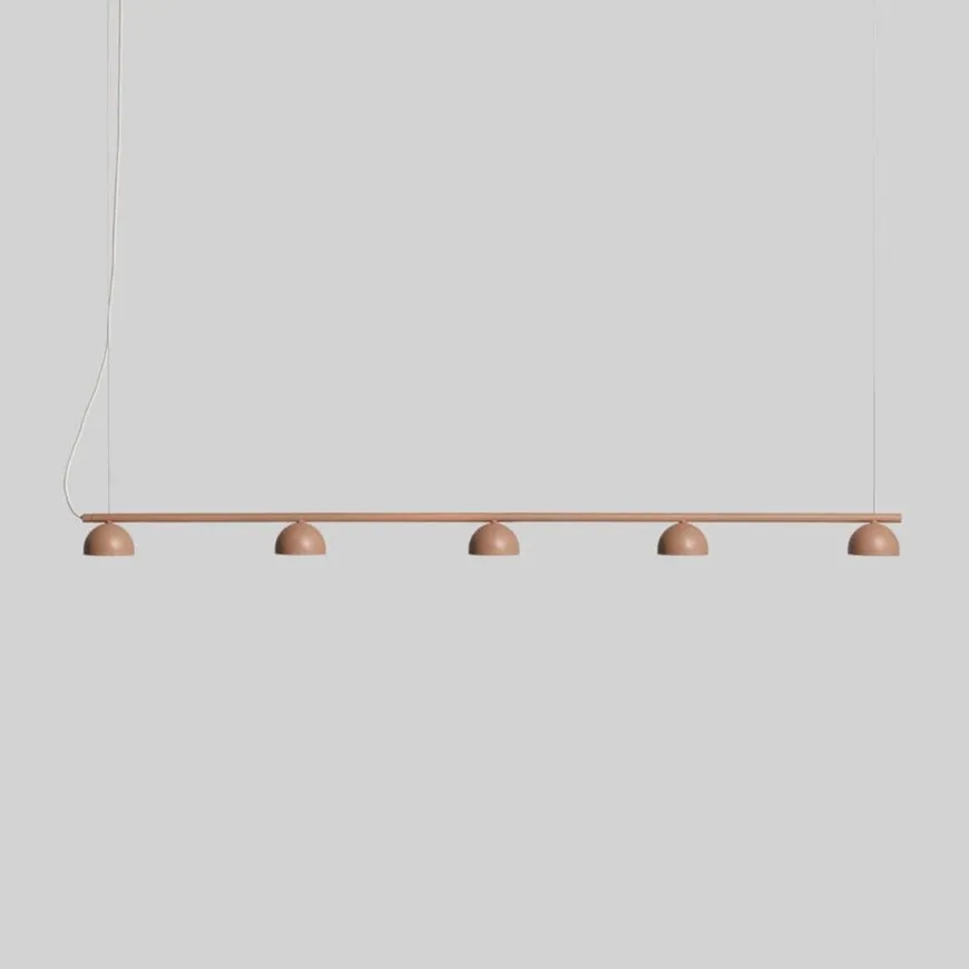Blush Rail 5 takpendel