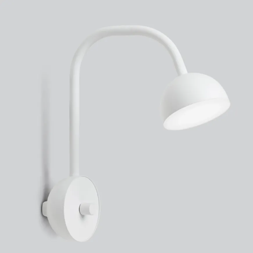Blush vegglampe
