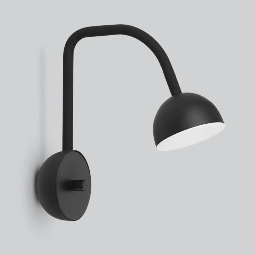 Blush vegglampe