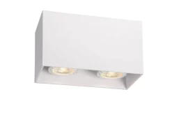 Bodi dobbel takspot square 2xGU10