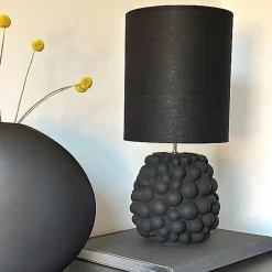 Bubbles bordlampe